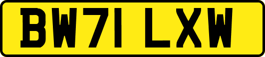 BW71LXW
