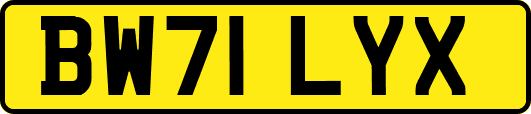 BW71LYX
