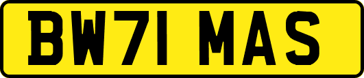 BW71MAS
