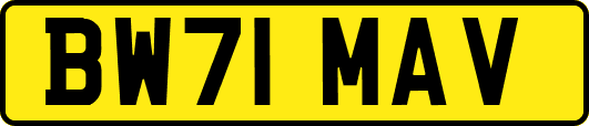 BW71MAV