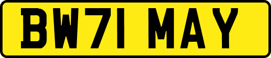 BW71MAY