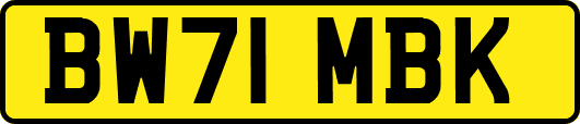 BW71MBK