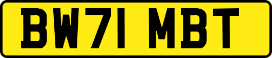 BW71MBT