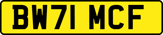BW71MCF