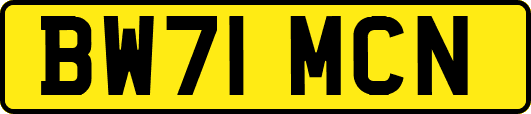 BW71MCN