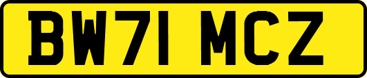 BW71MCZ