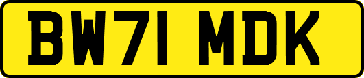 BW71MDK