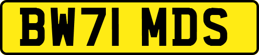 BW71MDS