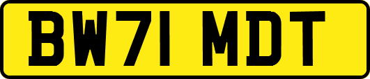 BW71MDT