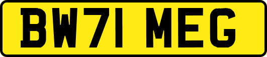 BW71MEG