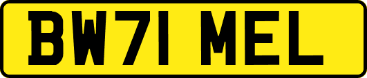 BW71MEL