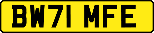 BW71MFE