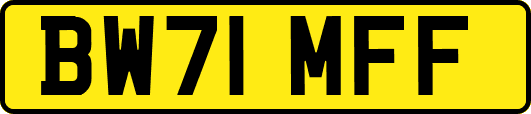 BW71MFF