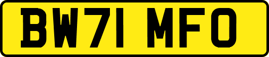 BW71MFO