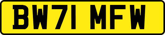 BW71MFW