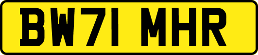 BW71MHR
