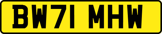 BW71MHW