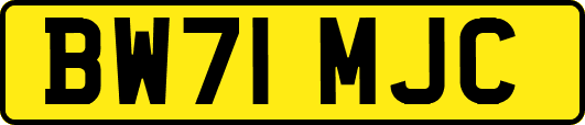 BW71MJC