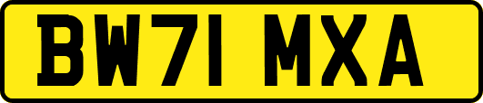 BW71MXA