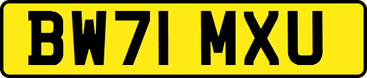 BW71MXU