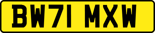 BW71MXW