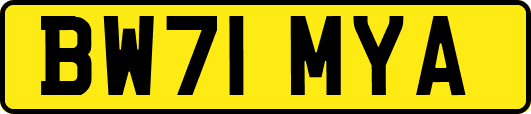 BW71MYA