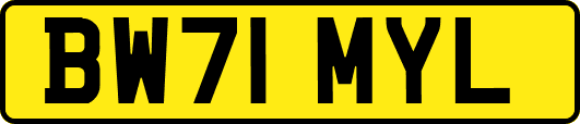BW71MYL