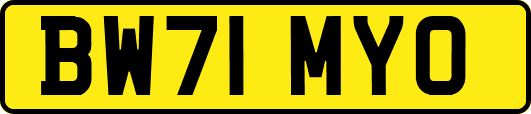 BW71MYO