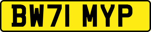 BW71MYP
