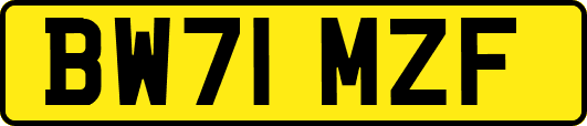 BW71MZF