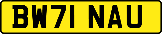 BW71NAU