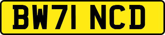 BW71NCD