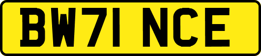 BW71NCE