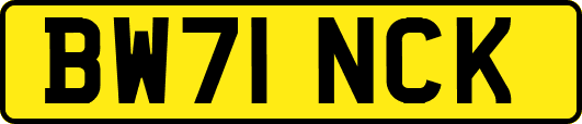 BW71NCK