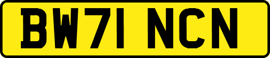 BW71NCN