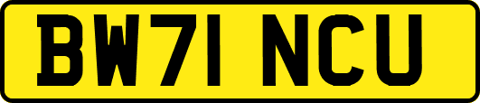 BW71NCU