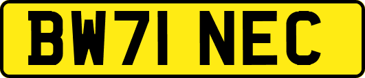 BW71NEC