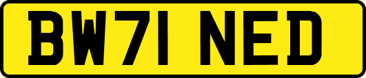 BW71NED
