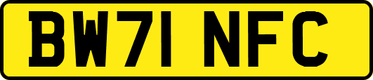 BW71NFC