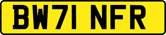 BW71NFR
