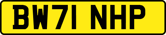 BW71NHP