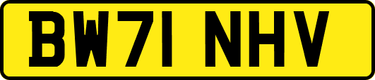 BW71NHV