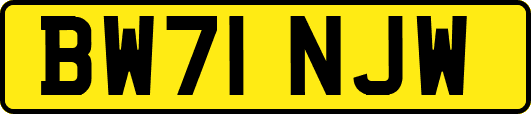BW71NJW