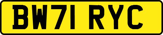 BW71RYC