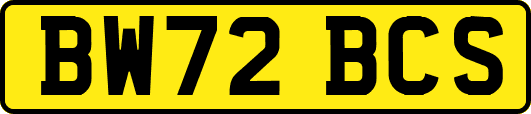 BW72BCS