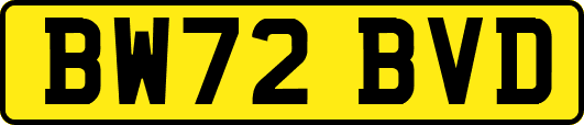 BW72BVD