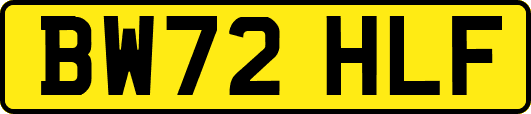 BW72HLF