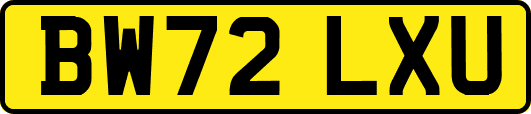 BW72LXU