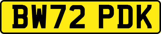 BW72PDK