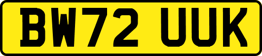 BW72UUK